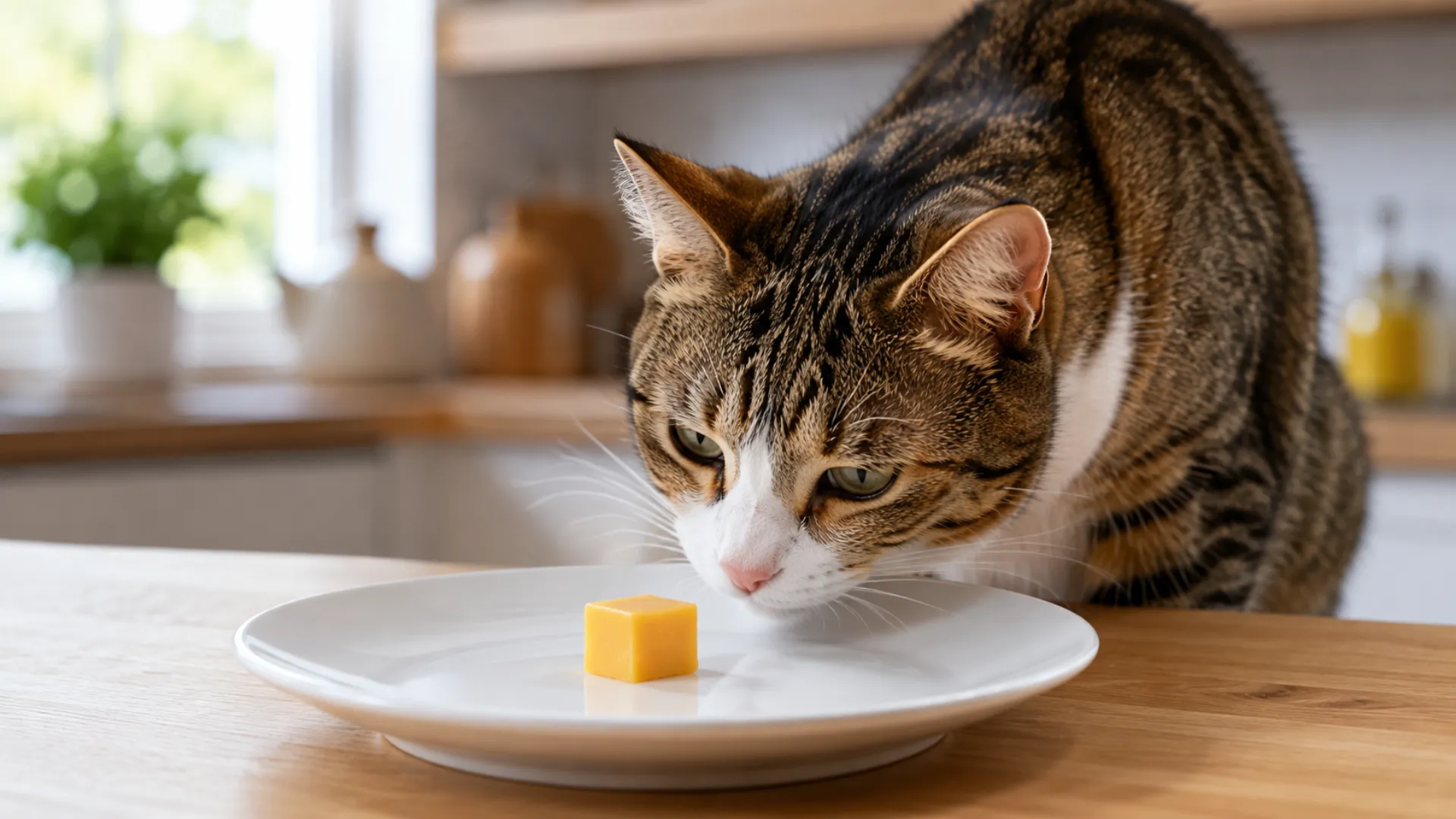 You are currently viewing Can Cats Eat Cheese? A Complete Safety Guide for Cat Owners