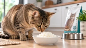 Read more about the article Can Cats Eat Rice? Is It Safe, Healthy, or Best Avoided?