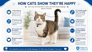 Read more about the article Can Cats Smile? The Truth Behind Your Cat’s Happy Face