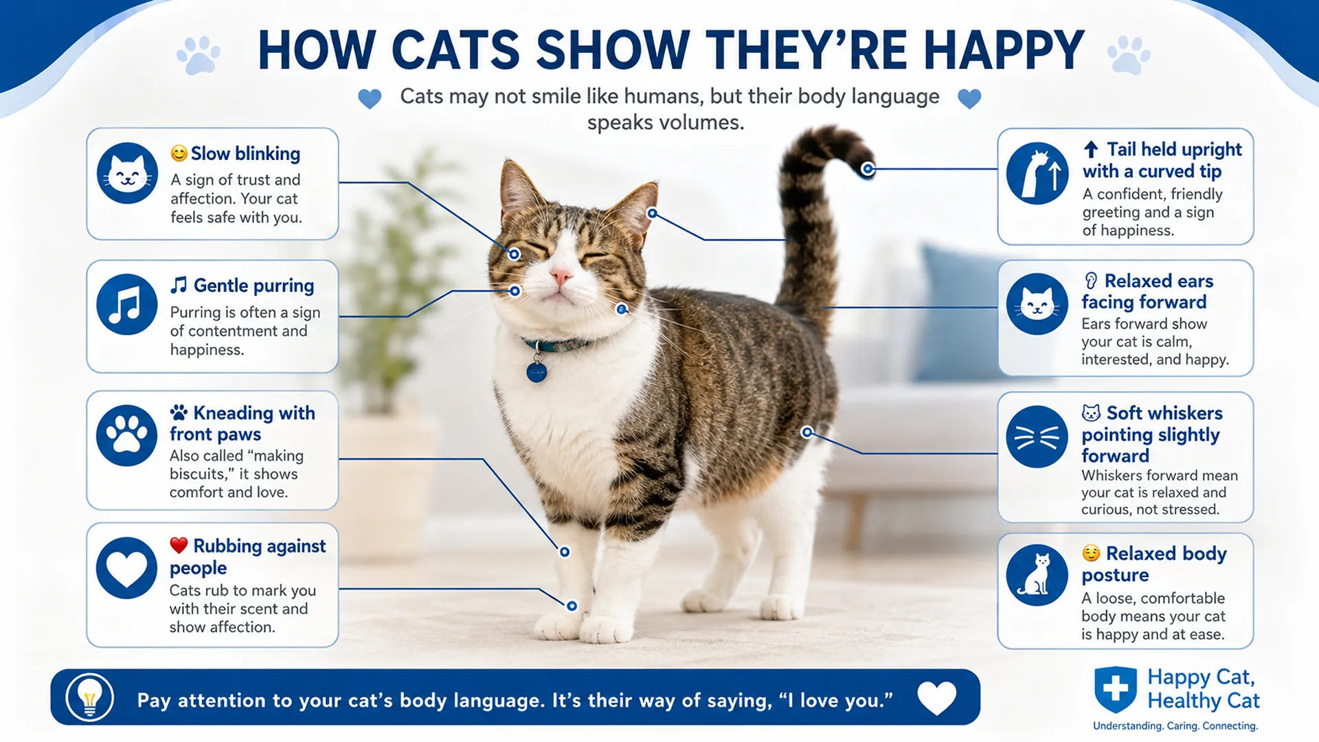You are currently viewing Can Cats Smile? The Truth Behind Your Cat’s Happy Face