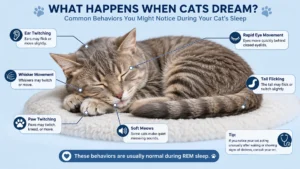 Read more about the article Can Cats Dream? What Science Says About Your Sleeping Cat