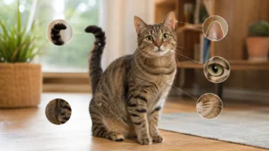 Read more about the article Body Language of Cats: What Your Cat Is Actually Telling You