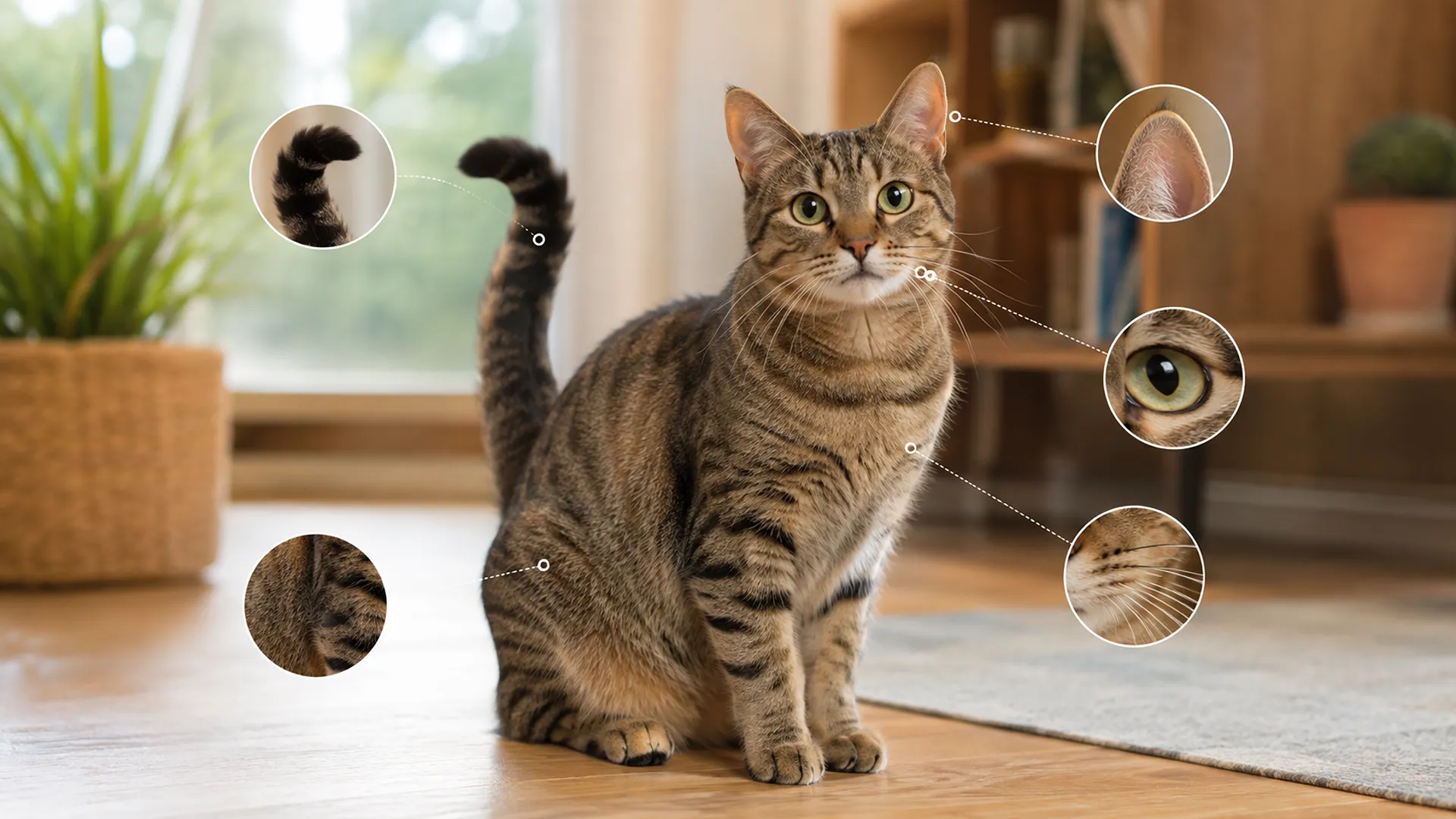 Read more about the article Body Language of Cats: What Your Cat Is Actually Telling You