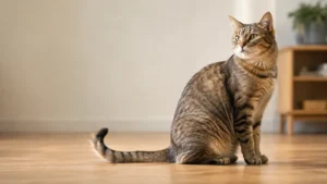 Read more about the article Cat Tail Twitching Meaning: What It Really Tells You
