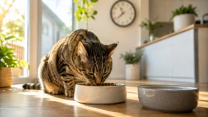 Read more about the article How Often Should Cats Eat? A Real-World Feeding Guide