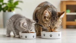 Read more about the article How Often Should I Feed My Cat?