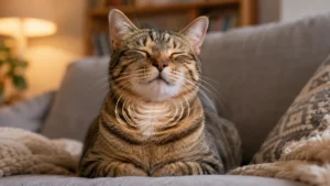 Why Does My Cat Purr So Loud?